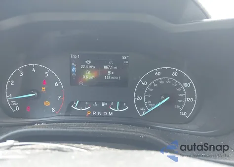 2022 Ford Transit Connect Xl Cargo Van from USA, damaged, VIN NM0LS7S24N1528394